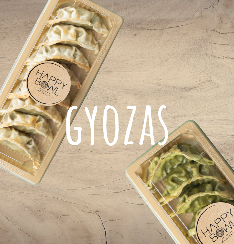 GYOZAS
